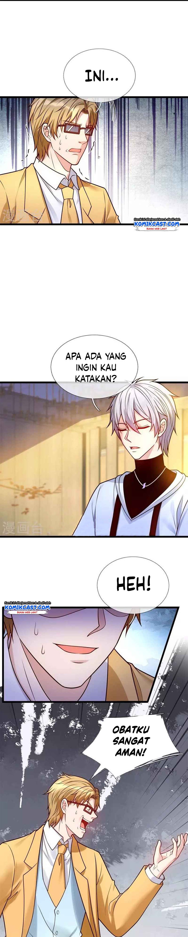 City of Heaven TimeStamp (Urban Rebellion) Chapter 272 Gambar 8